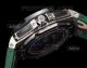 AAA replica TK Factory Audemars Piguet Royal Oak Offshore Green Dial Rubber Bracelet (5)_th.jpg